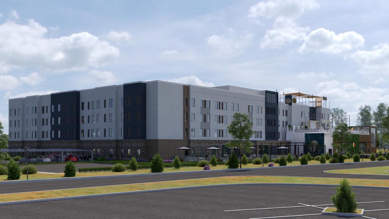 Staybridge Suites Eastvale - Norco By Ihg Екстер'єр фото