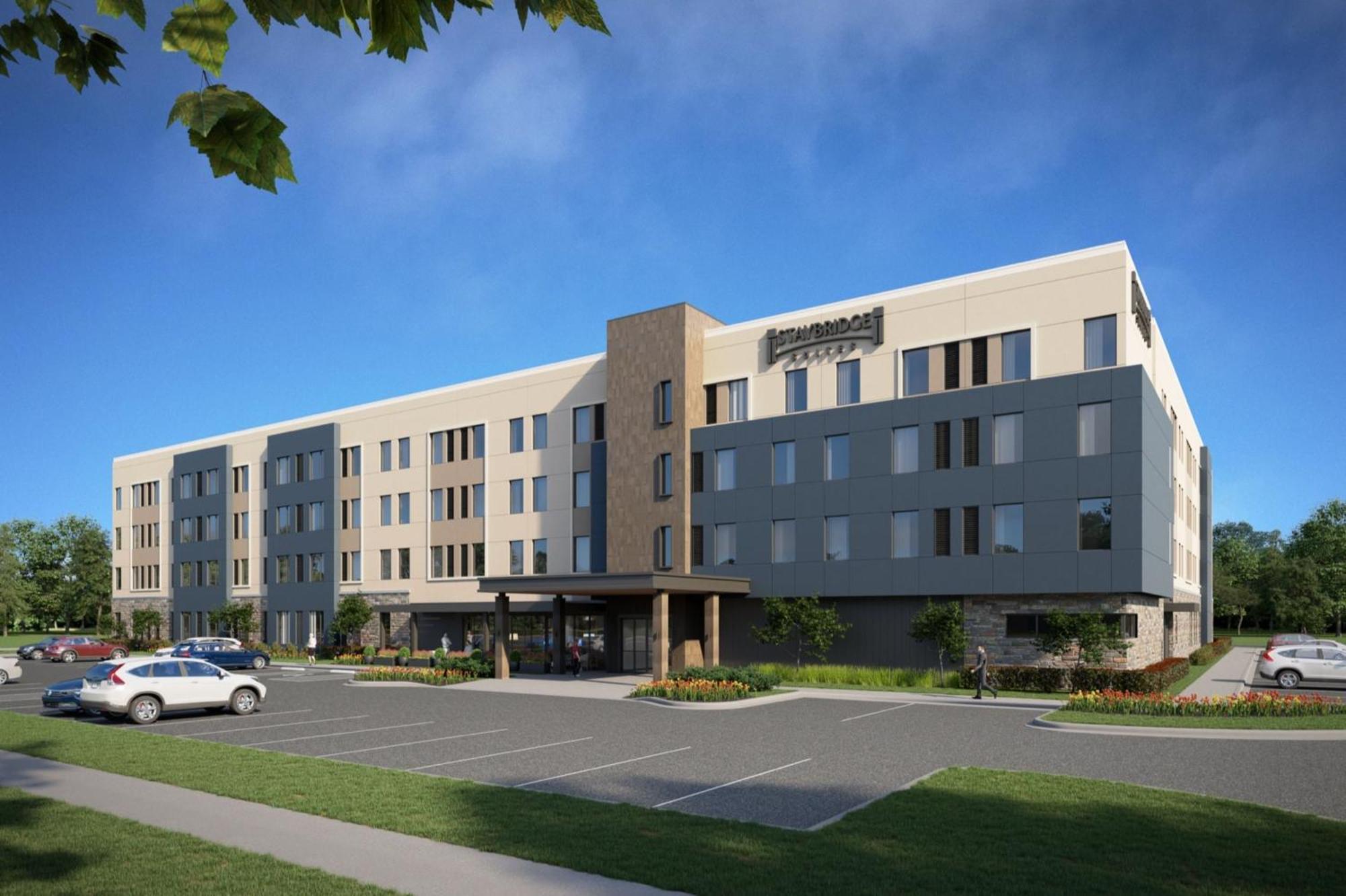 Staybridge Suites Eastvale - Norco By Ihg Екстер'єр фото